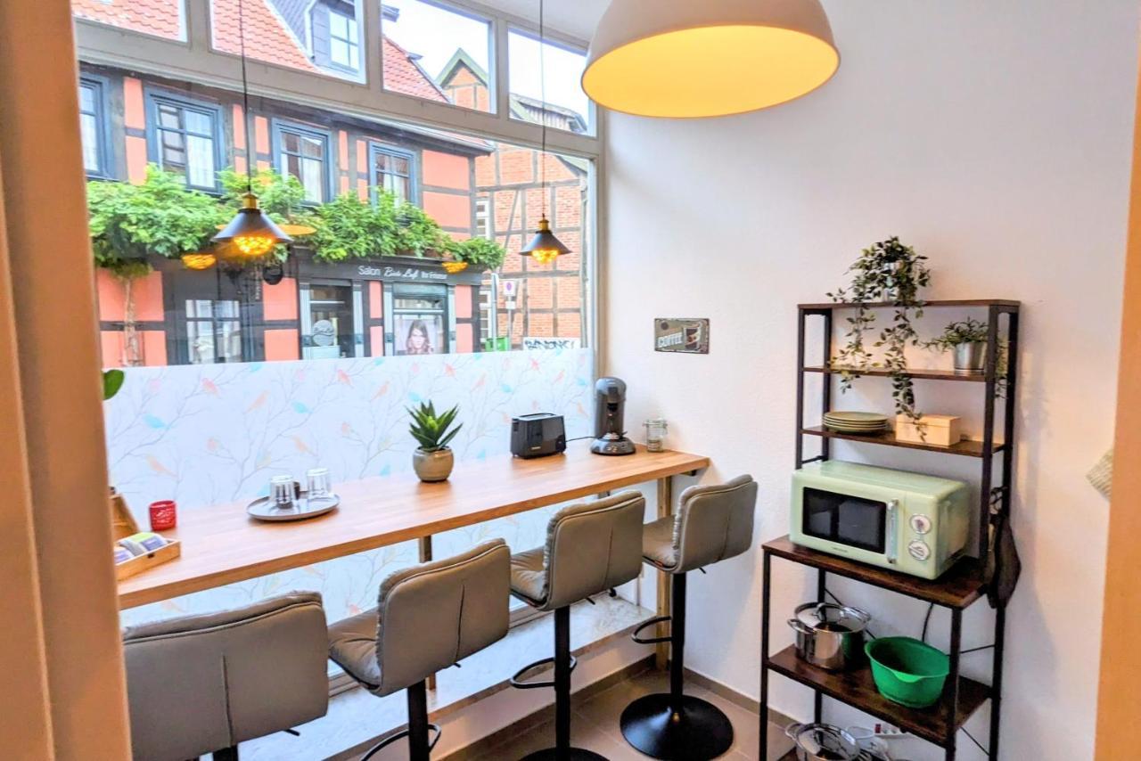 Uhlpartment - Im Herzen Von Salzwedel Exteriér fotografie