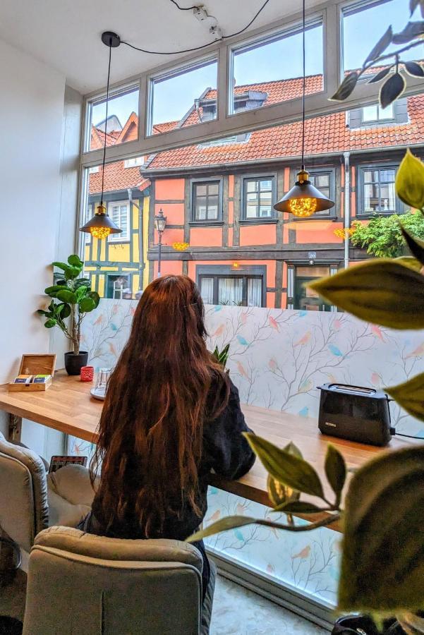 Uhlpartment - Im Herzen Von Salzwedel Exteriér fotografie