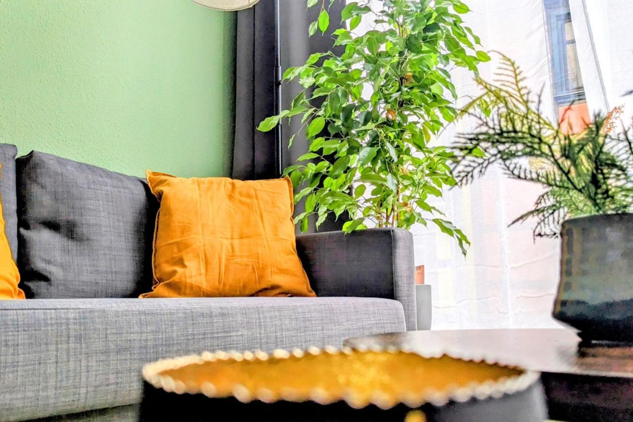 Uhlpartment - Im Herzen Von Salzwedel Exteriér fotografie