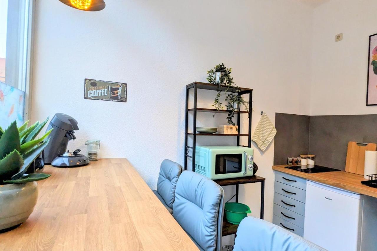 Uhlpartment - Im Herzen Von Salzwedel Exteriér fotografie