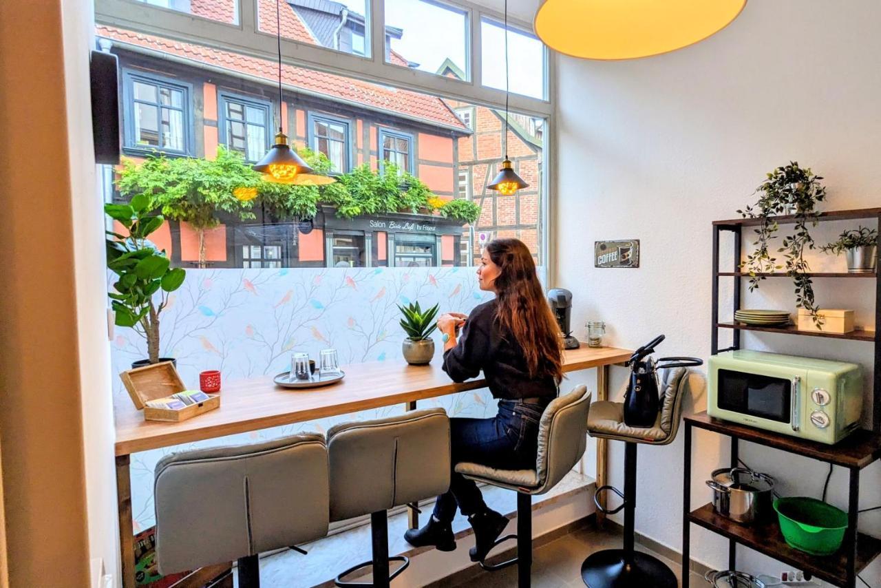 Uhlpartment - Im Herzen Von Salzwedel Exteriér fotografie
