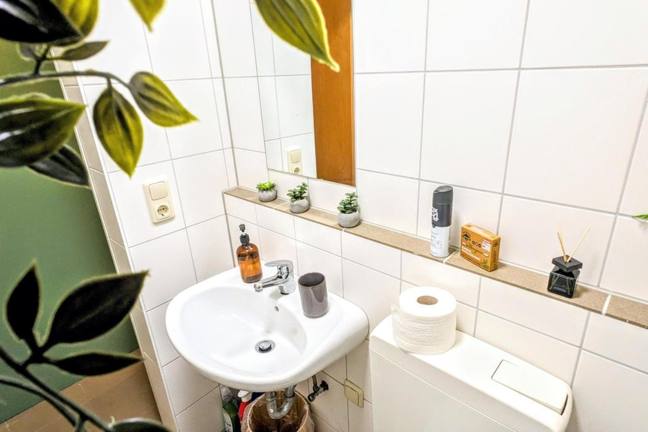 Uhlpartment - Im Herzen Von Salzwedel Exteriér fotografie