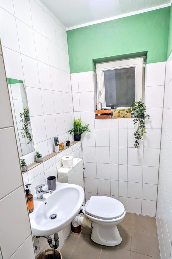 Uhlpartment - Im Herzen Von Salzwedel Exteriér fotografie
