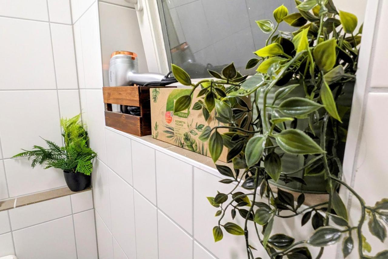 Uhlpartment - Im Herzen Von Salzwedel Exteriér fotografie