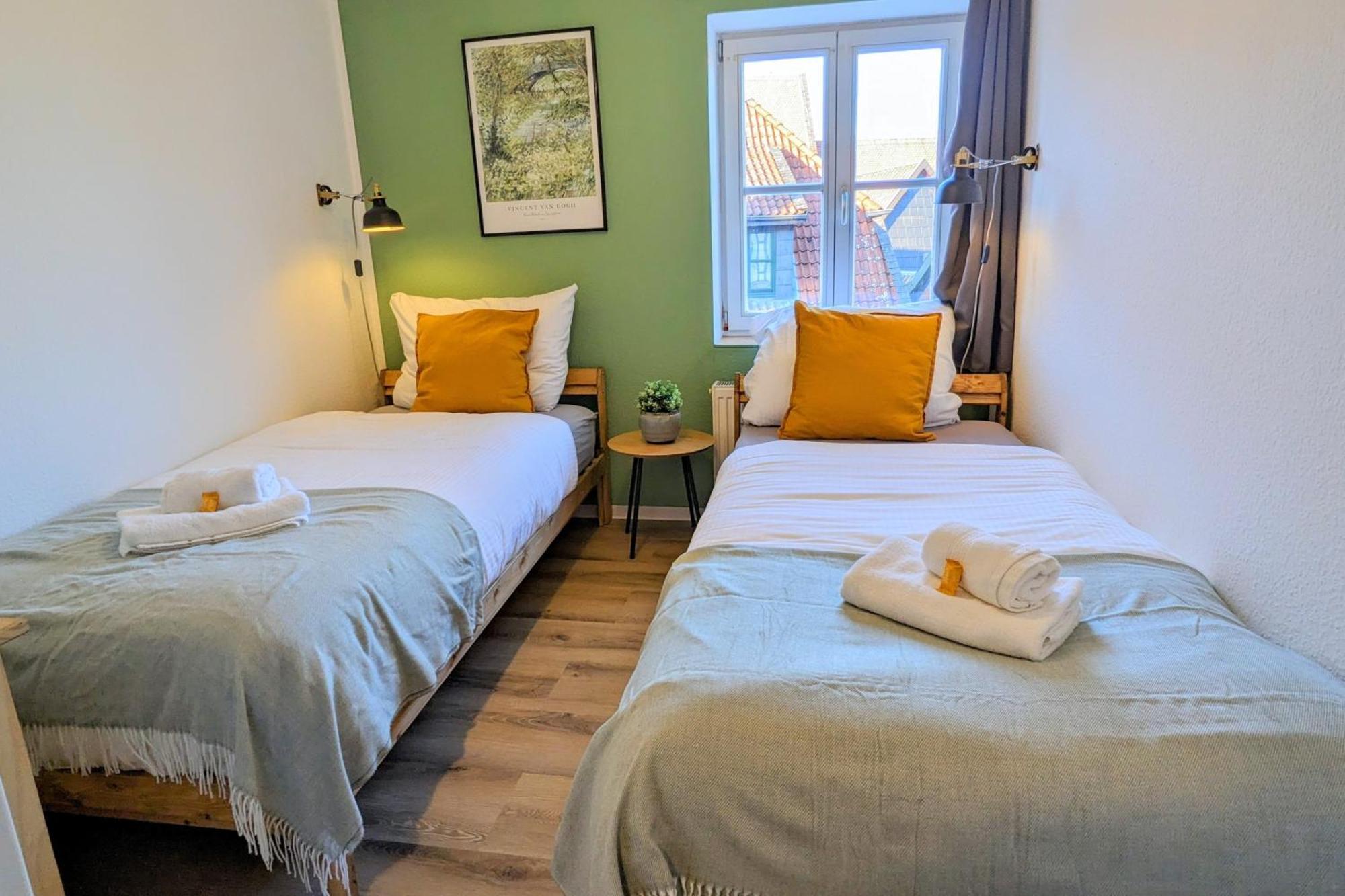 Uhlpartment - Im Herzen Von Salzwedel Exteriér fotografie