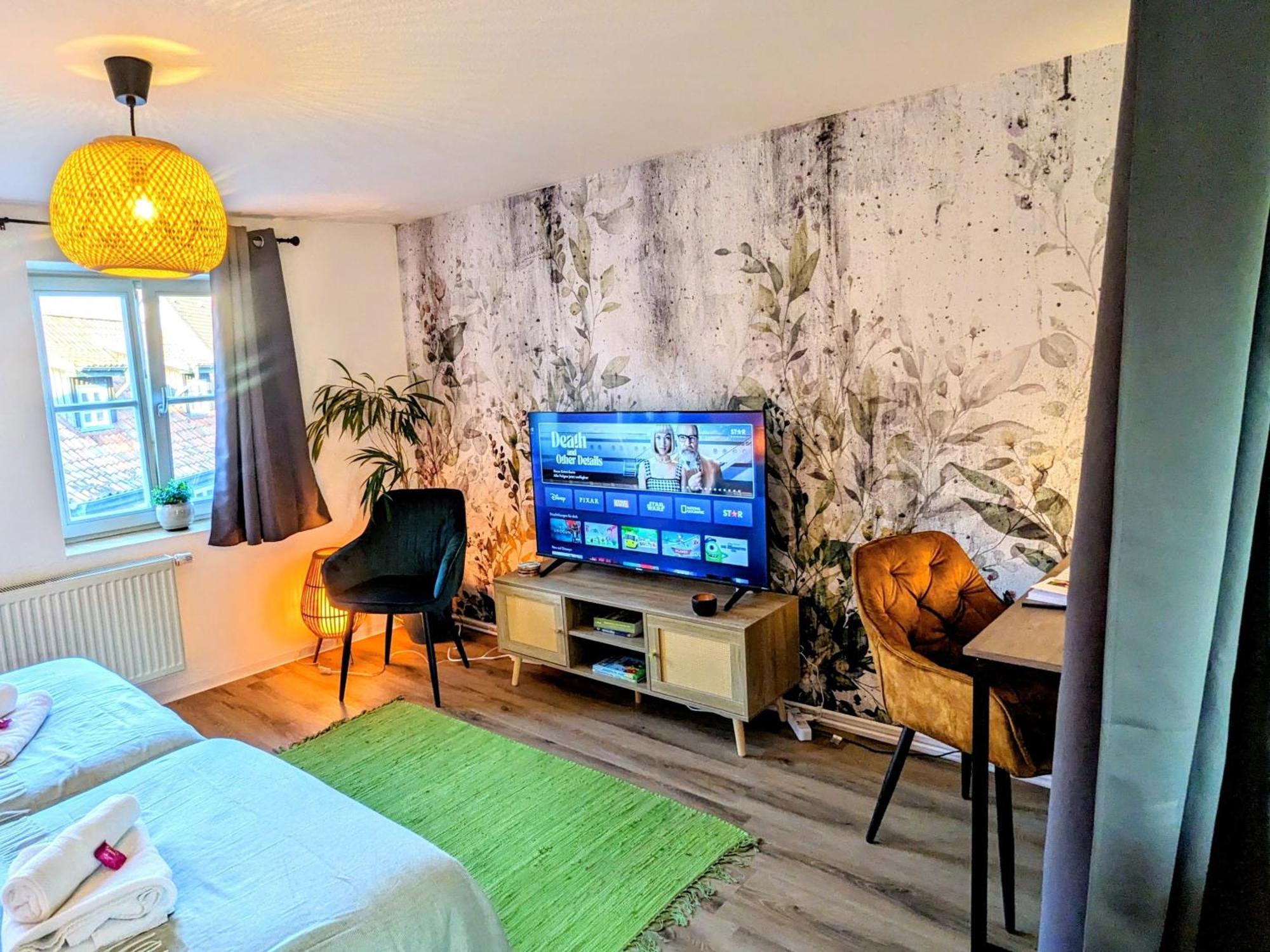 Uhlpartment - Im Herzen Von Salzwedel Exteriér fotografie