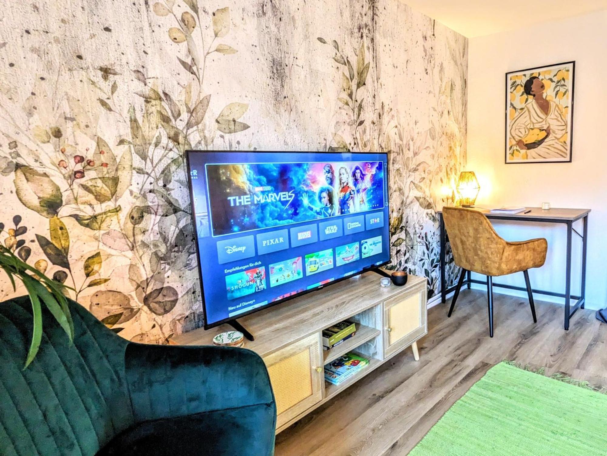 Uhlpartment - Im Herzen Von Salzwedel Exteriér fotografie