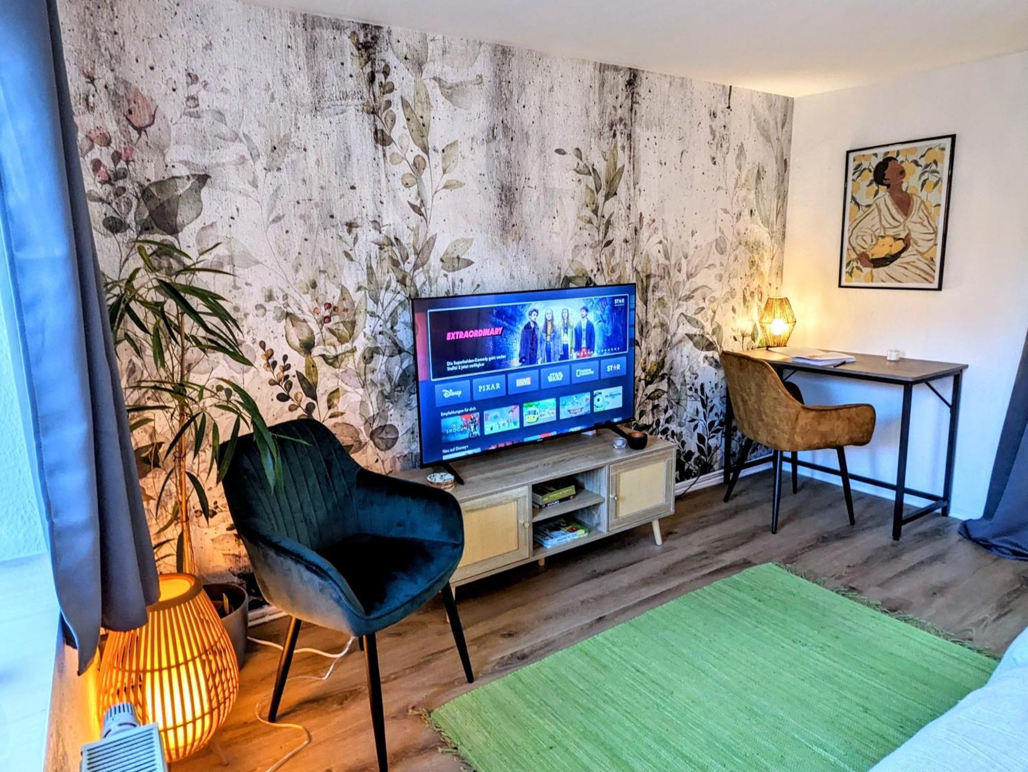 Uhlpartment - Im Herzen Von Salzwedel Exteriér fotografie